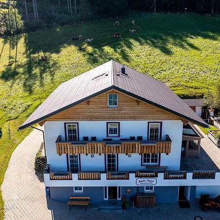 Rindis Platzl Apartmenthaus Schladming Exteriör bild