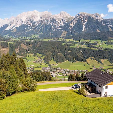 Rindis Platzl Apartmenthaus Schladming Exteriör bild