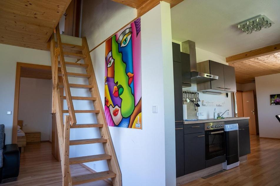 Rindis Platzl Apartmenthaus Schladming Exteriör bild