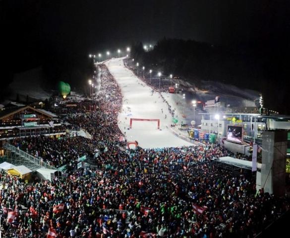 Rindis Platzl Apartmenthaus Schladming Exteriör bild