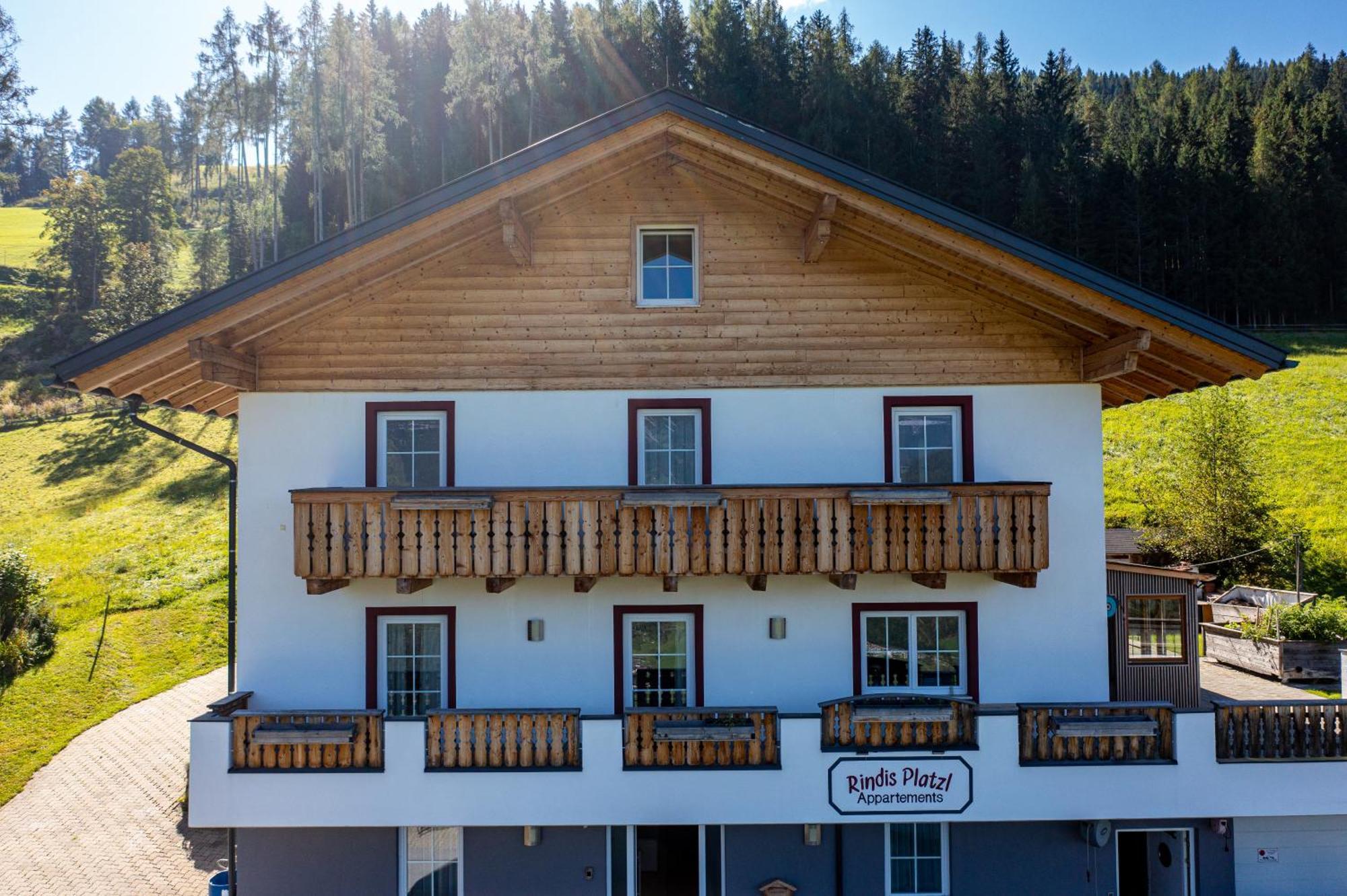 Rindis Platzl Apartmenthaus Schladming Exteriör bild