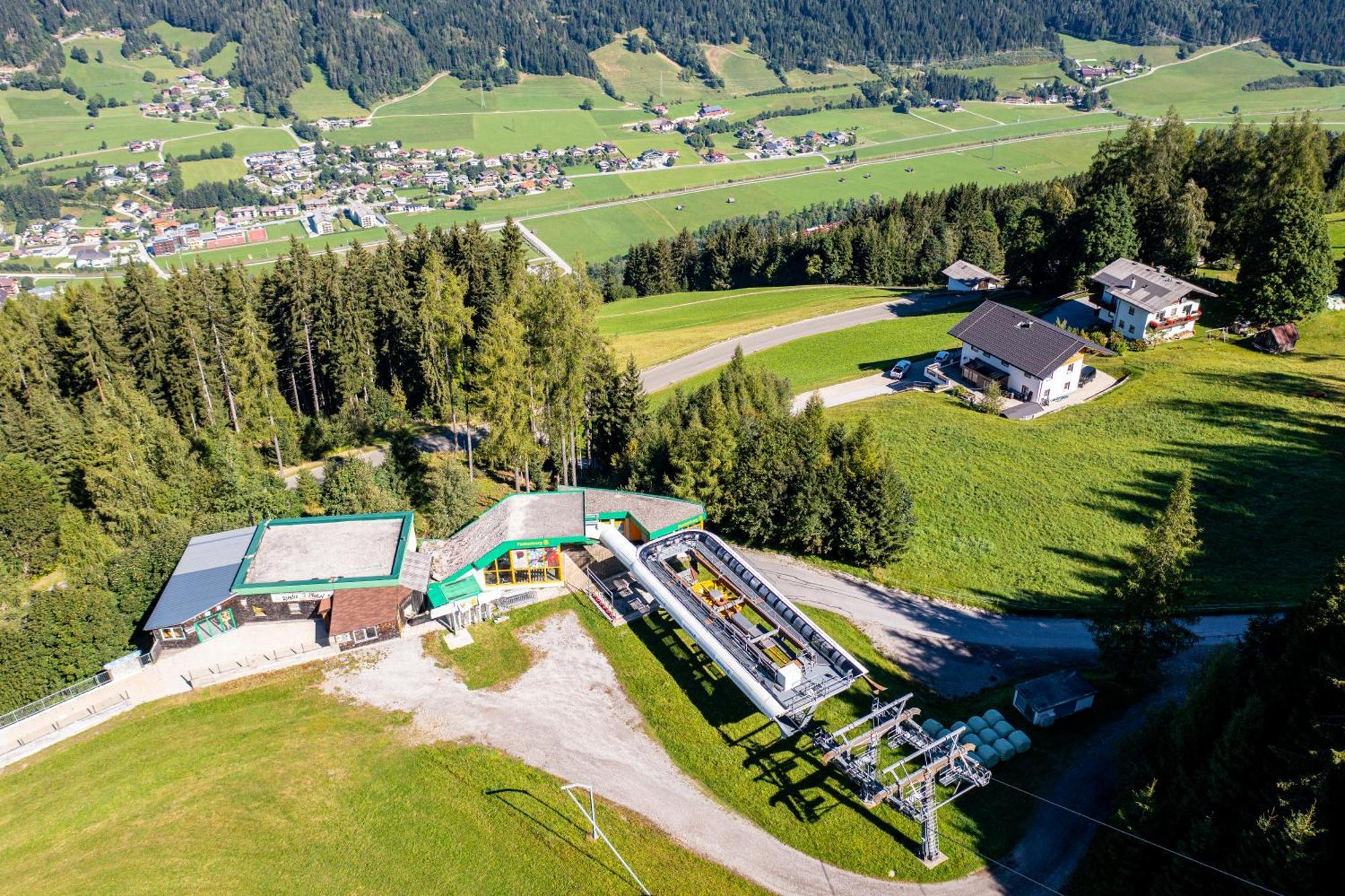 Rindis Platzl Apartmenthaus Schladming Exteriör bild