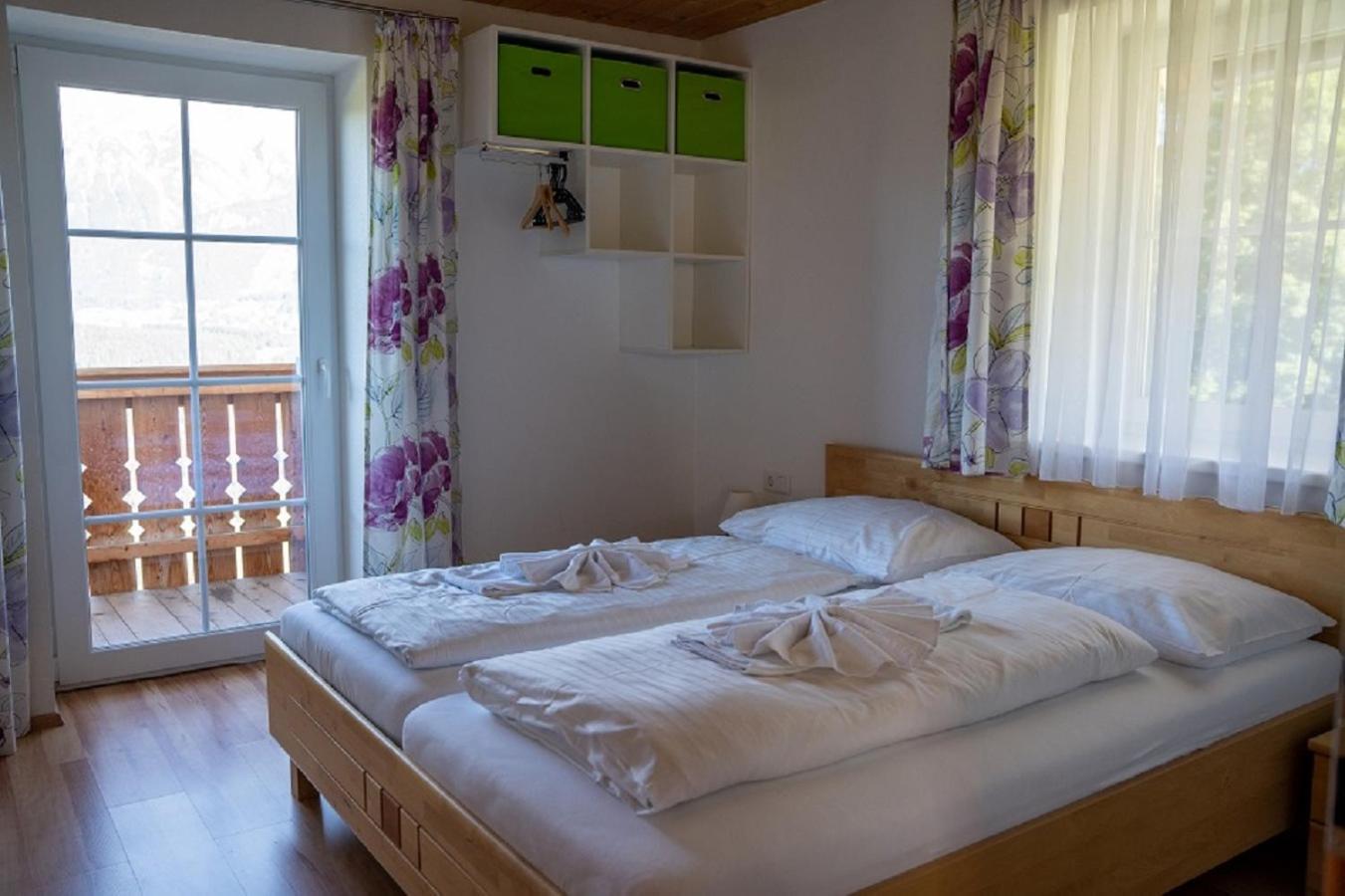 Rindis Platzl Apartmenthaus Schladming Exteriör bild