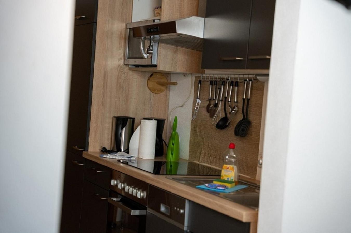 Rindis Platzl Apartmenthaus Schladming Exteriör bild