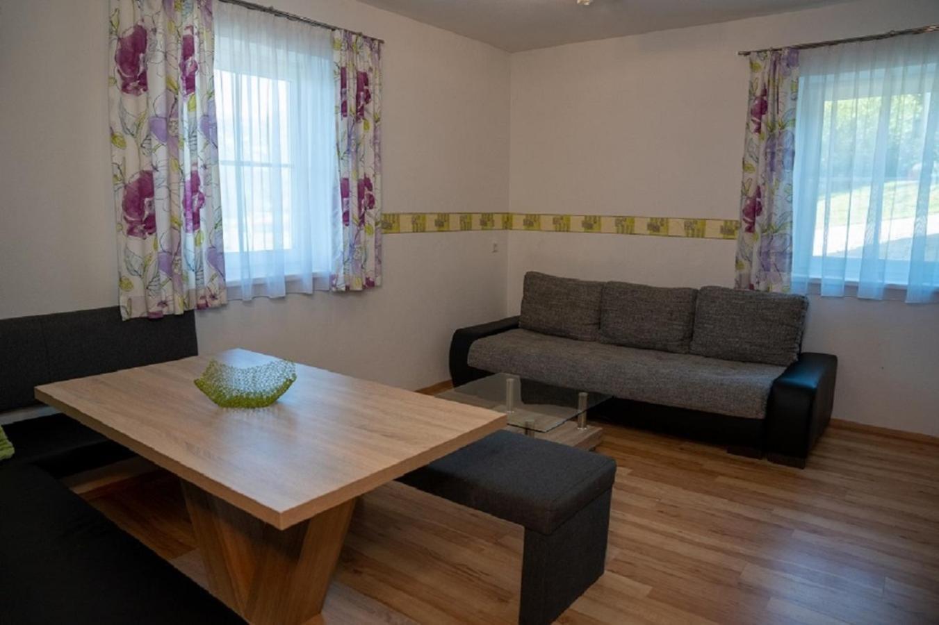 Rindis Platzl Apartmenthaus Schladming Exteriör bild