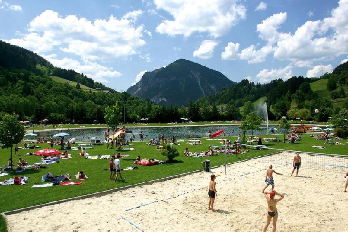 Rindis Platzl Apartmenthaus Schladming Exteriör bild