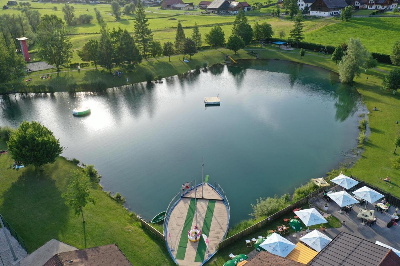 Rindis Platzl Apartmenthaus Schladming Exteriör bild