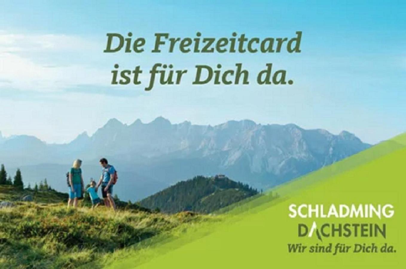 Rindis Platzl Apartmenthaus Schladming Exteriör bild